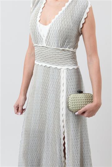 Bolsa Bottega Veneta Clutch Knot Ayrs