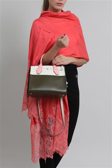 Bolsa Louis Vuitton Couro City Steamer Colorida