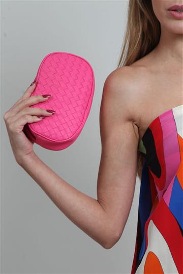 Bolsa Bottega Veneta Shoulder bag / Pochete Rosa