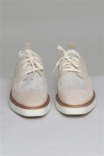 Sapato Achados da New Oxford Cole Haan Bege