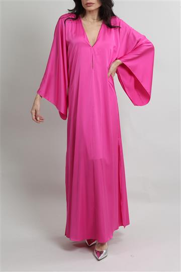 Vestido Alexis Kaftan Rosa
