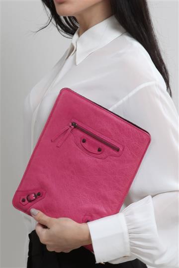 Cases Balenciaga Porta Tablet / Kindle Rosa
