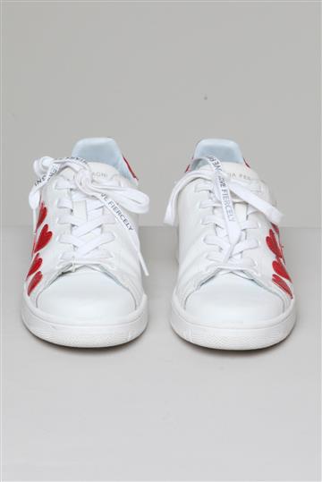 Tênis Chiara Ferragni Cuori Branco