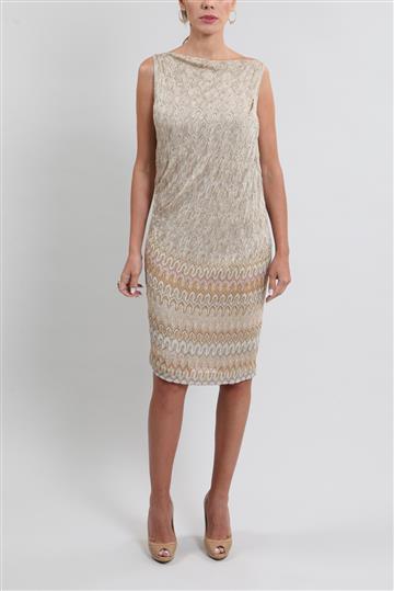 Vestido Missoni Drapeado