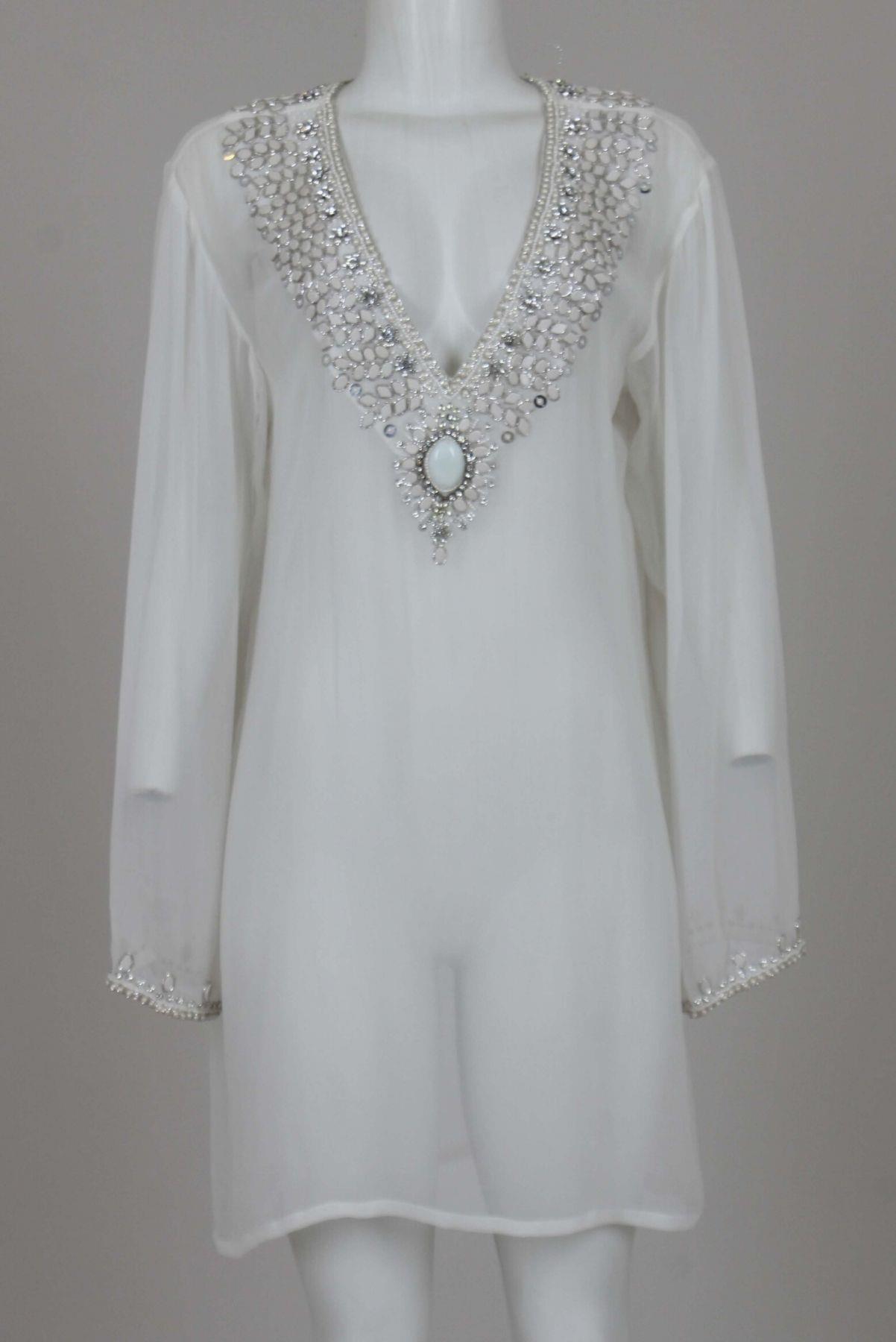 Moda Praia  Ranee´s Branco