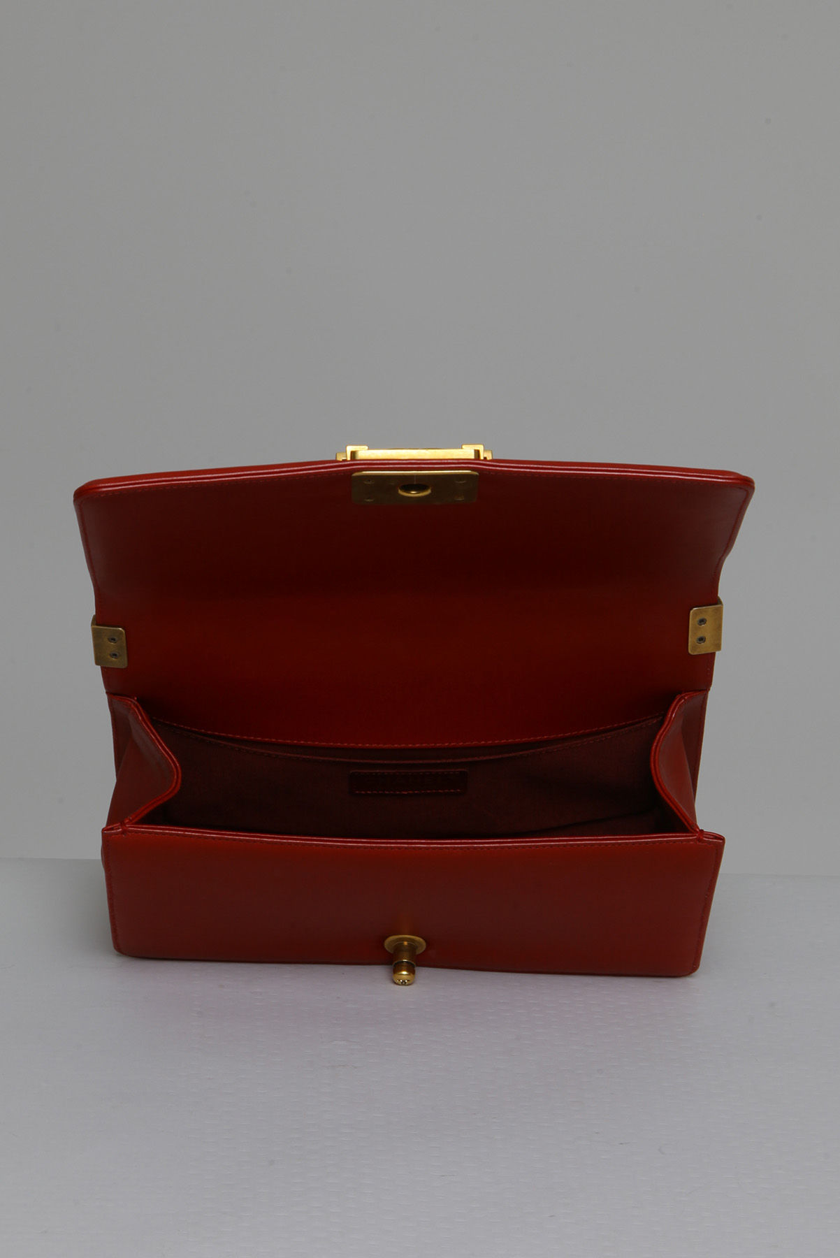Bolsa Boy Vermelho - Imagem 4
